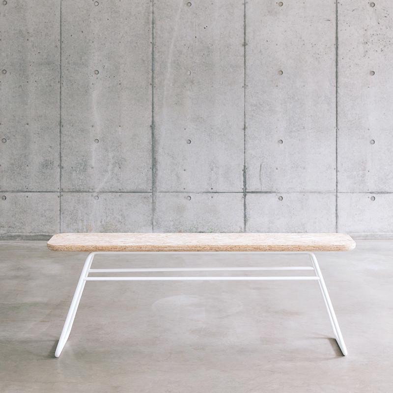 Recycled Wood Table