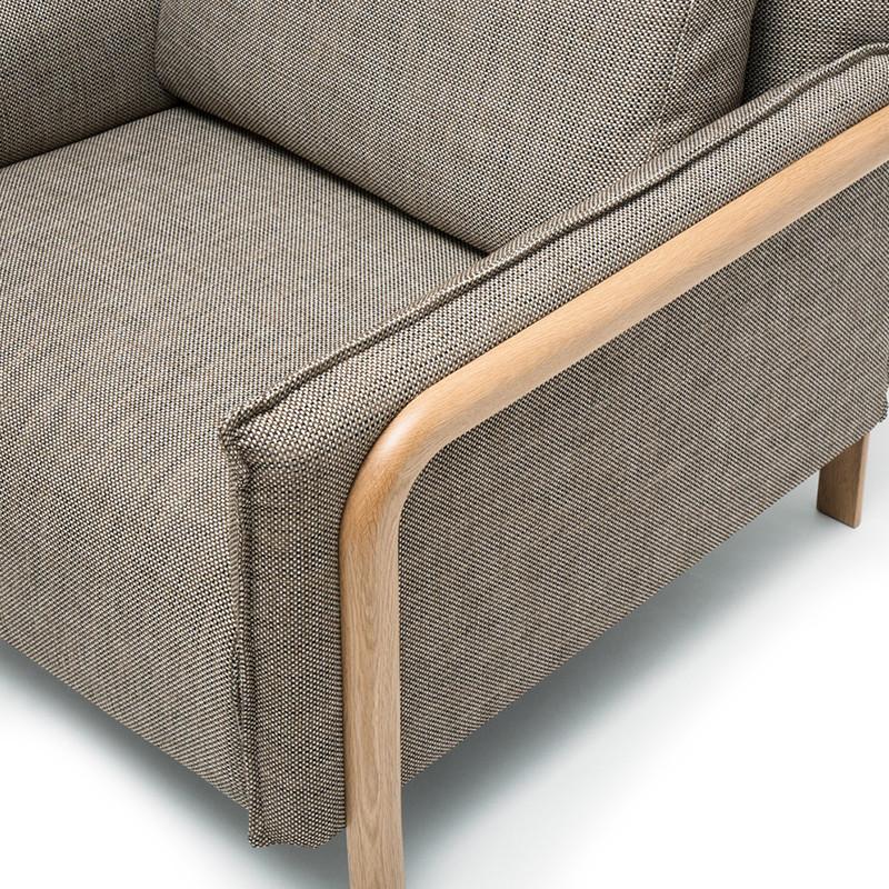 Retro Armchair
